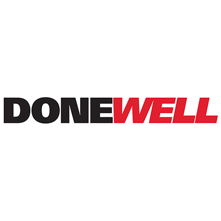DONEWELL, логотип, фото, лого