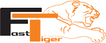 FAST TIGER, логотип, фото, лого